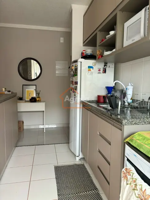 Foto 7 de Apartamento com 2 quartos à venda, 52m2 em Mogi Mirim - SP