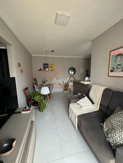 Foto 4 de Apartamento com 2 quartos à venda, 52m2 em Mogi Mirim - SP