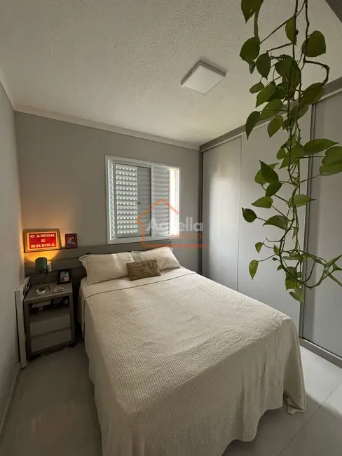 Foto 8 de Apartamento com 2 quartos à venda, 52m2 em Mogi Mirim - SP