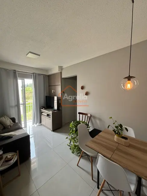 Foto 3 de Apartamento com 2 quartos à venda, 52m2 em Mogi Mirim - SP