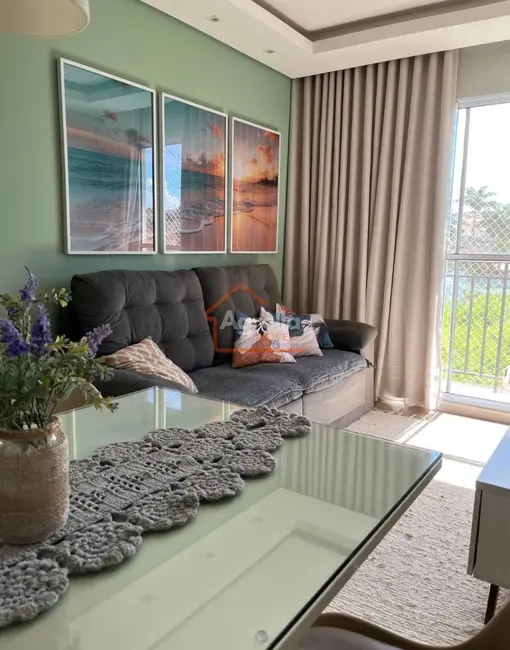 Foto 4 de Apartamento com 2 quartos à venda, 69m2 em Mogi Mirim - SP