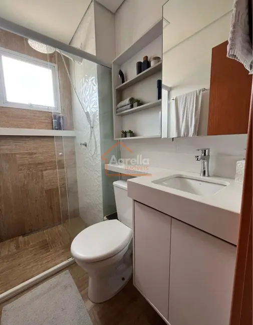 Foto 8 de Apartamento com 2 quartos à venda, 69m2 em Mogi Mirim - SP