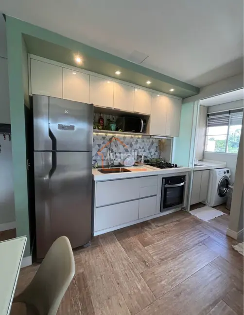 Foto 2 de Apartamento com 2 quartos à venda, 69m2 em Mogi Mirim - SP