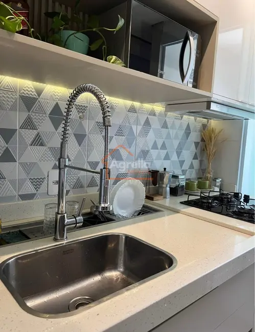 Foto 3 de Apartamento com 2 quartos à venda, 69m2 em Mogi Mirim - SP