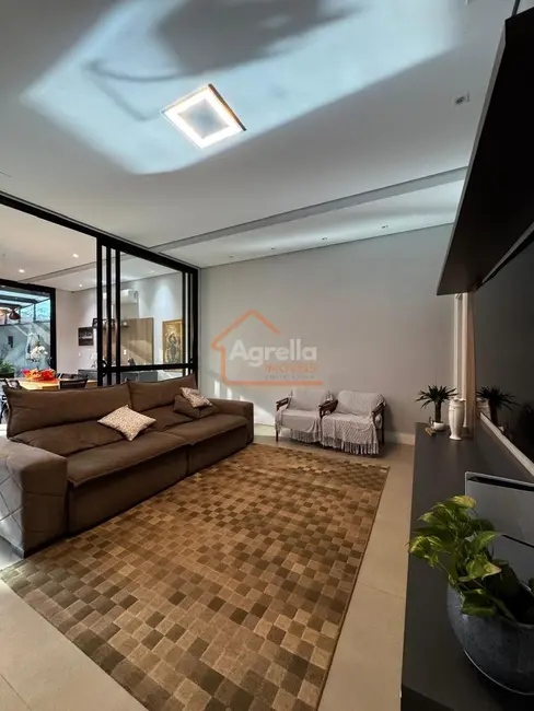 Foto 7 de Casa de Condomínio com 4 quartos à venda, 324m2 em Residencial Village da Serra, Mogi Guacu - SP