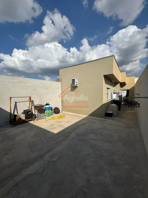 Foto 8 de Casa com 2 quartos à venda, 68m2 em Jardim Novo II, Mogi Guacu - SP