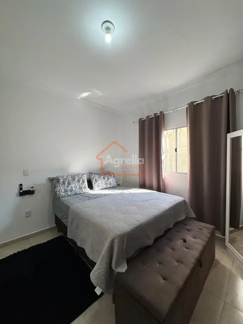 Foto 6 de Casa com 2 quartos à venda, 68m2 em Jardim Novo II, Mogi Guacu - SP