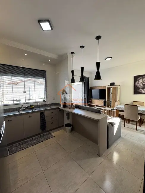 Foto 3 de Casa com 2 quartos à venda, 68m2 em Jardim Novo II, Mogi Guacu - SP