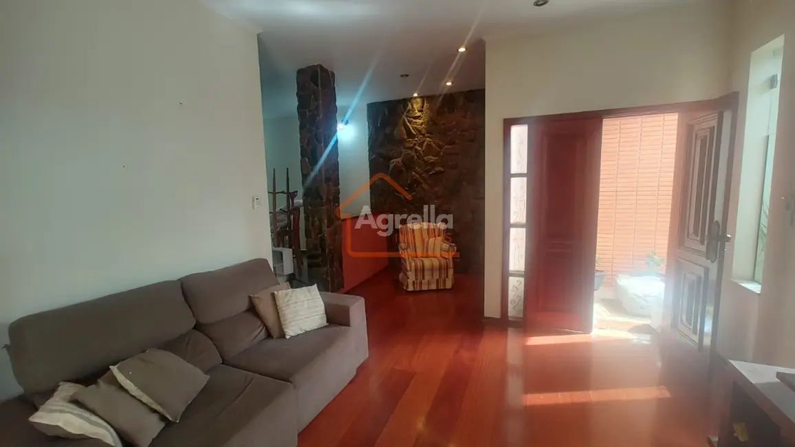 Foto 1 de Casa com 3 quartos à venda, 103m2 em Jardim Paulista, Mogi Mirim - SP