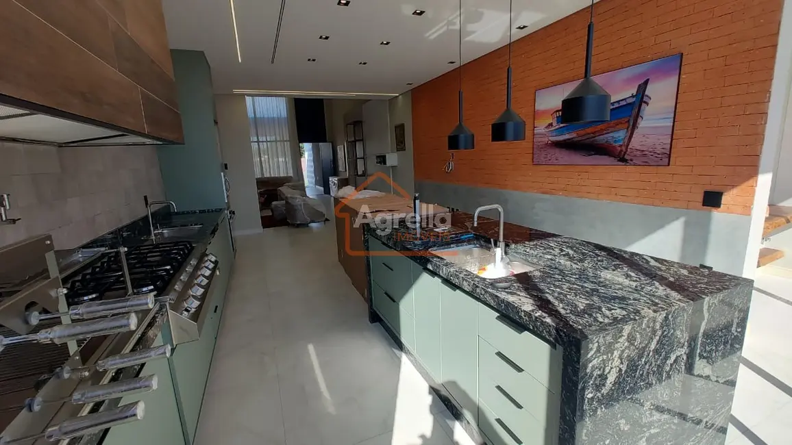 Foto 2 de Casa de Condomínio com 3 quartos à venda, 431m2 em Mogi Mirim - SP