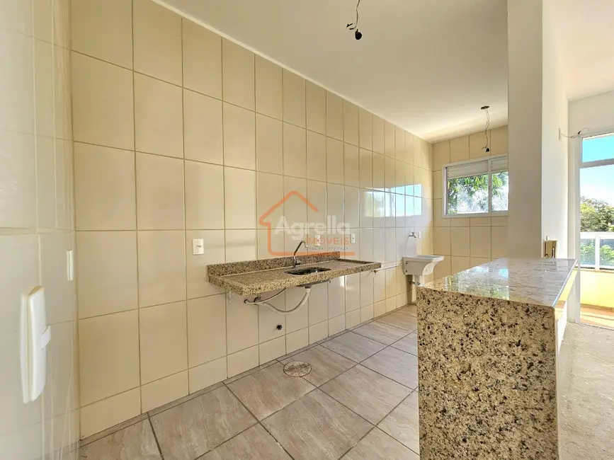 Foto 3 de Apartamento com 3 quartos à venda, 82m2 em Mogi Guacu - SP