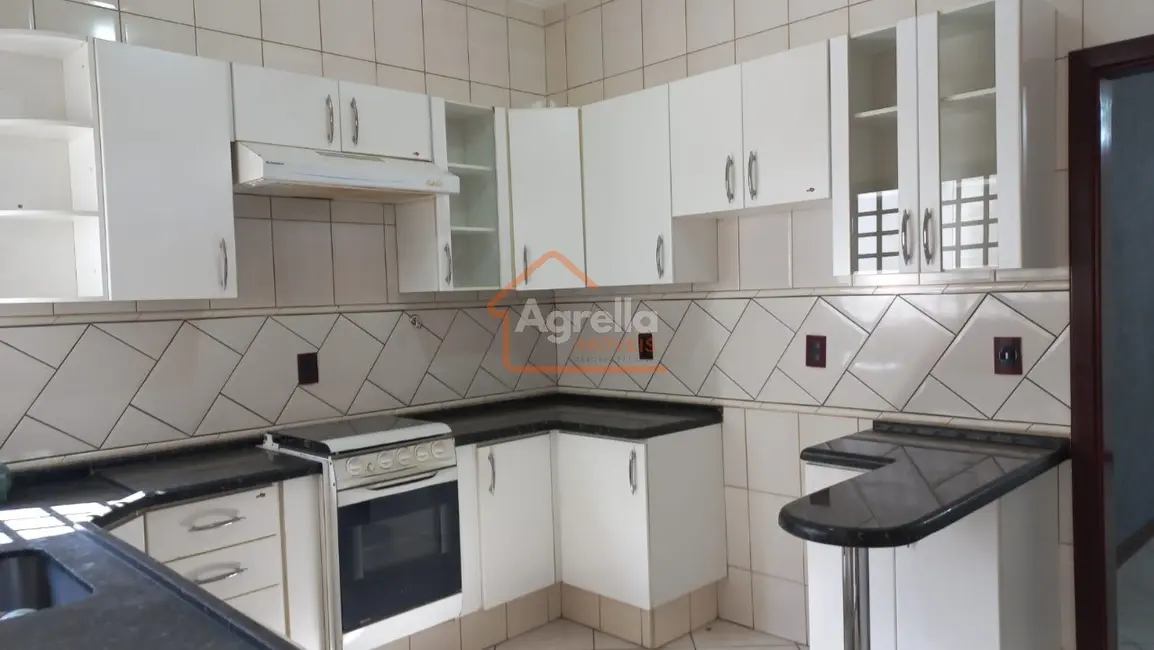 Foto 5 de Casa com 3 quartos à venda, 148m2 em Jardim Rosa Cruz, Mogi Guacu - SP