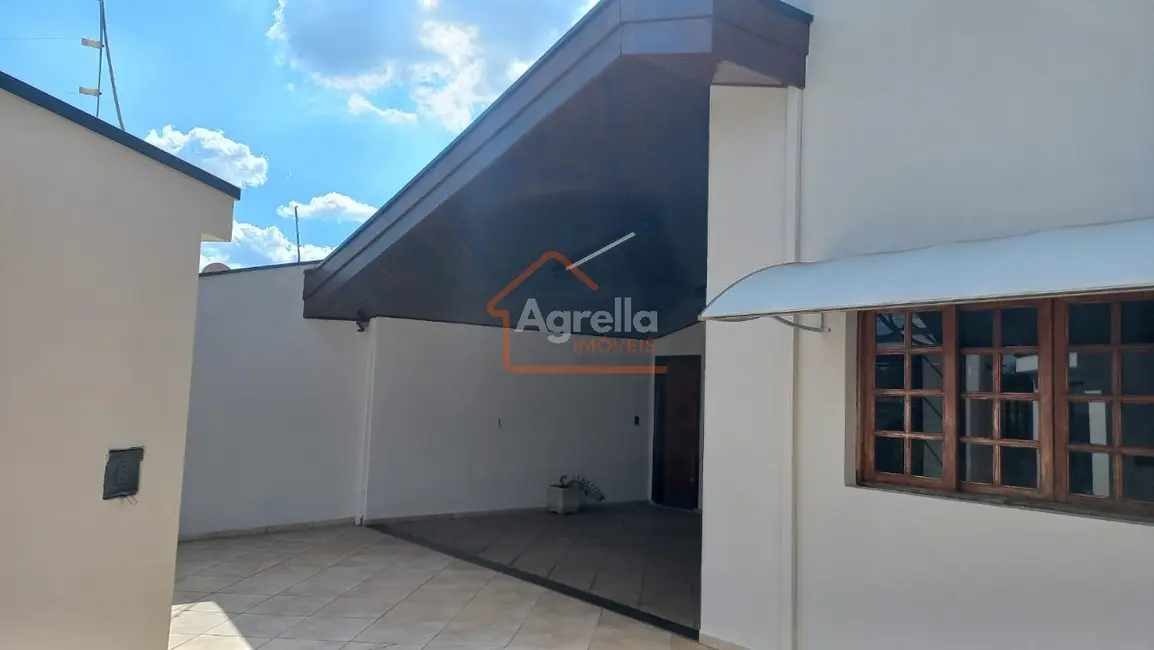 Foto 2 de Casa com 3 quartos à venda, 148m2 em Jardim Rosa Cruz, Mogi Guacu - SP