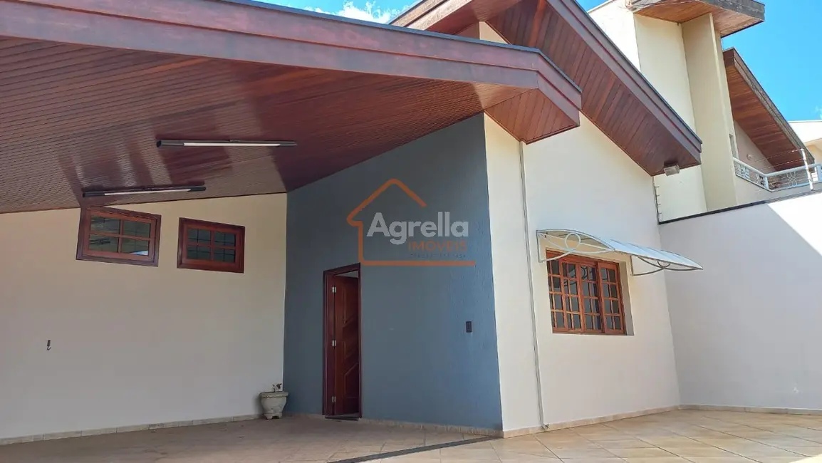 Foto 1 de Casa com 3 quartos à venda, 148m2 em Jardim Rosa Cruz, Mogi Guacu - SP