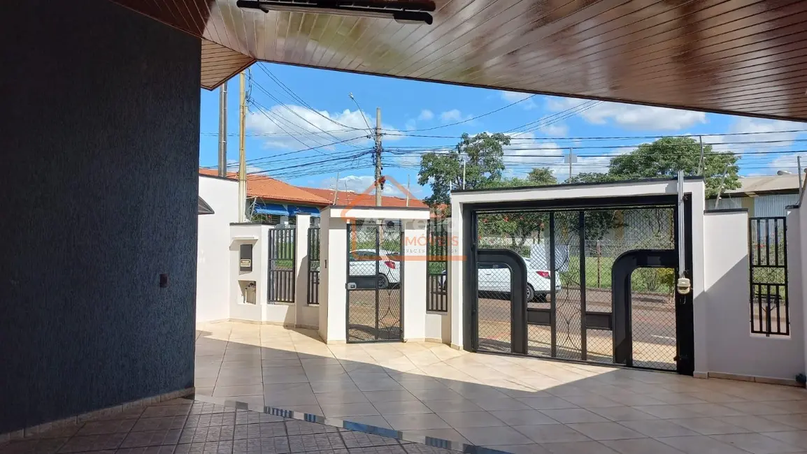 Foto 3 de Casa com 3 quartos à venda, 148m2 em Jardim Rosa Cruz, Mogi Guacu - SP