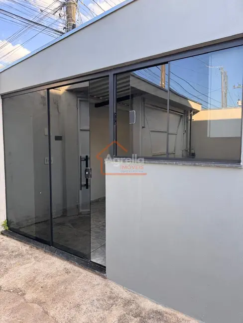 Foto 1 de Casa com 3 quartos à venda, 130m2 em Jardim Canaã II, Mogi Guacu - SP