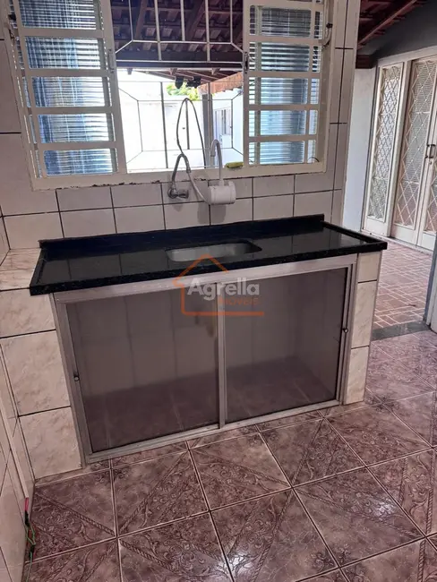 Foto 2 de Casa com 3 quartos à venda, 130m2 em Jardim Canaã II, Mogi Guacu - SP