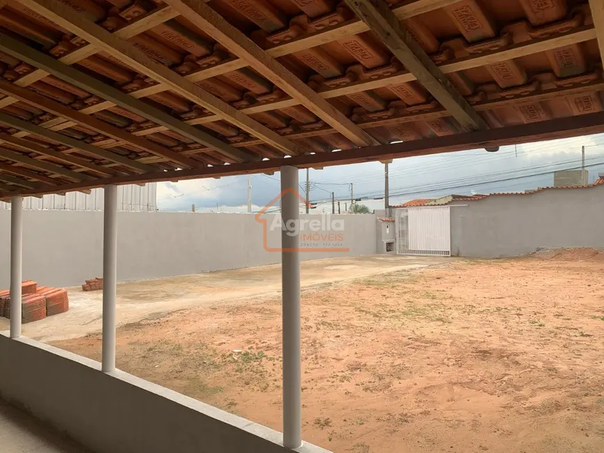 Foto 2 de Casa com 1 quarto à venda, 45m2 em Mogi Mirim - SP