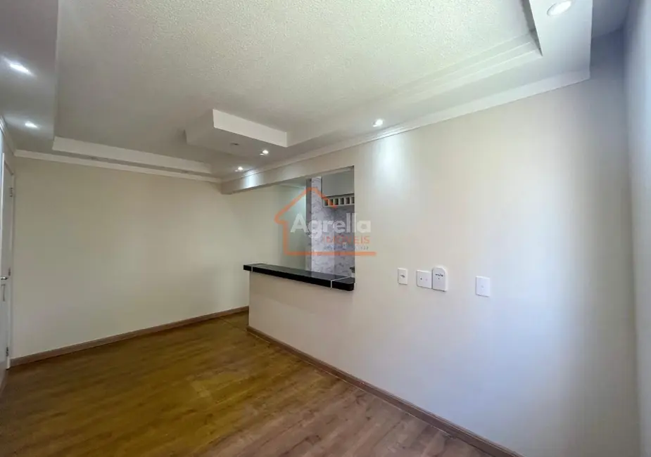 Foto 2 de Apartamento com 2 quartos à venda, 60m2 em Mogi Mirim - SP