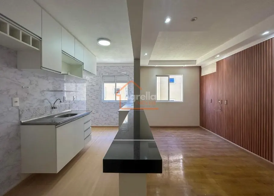 Foto 3 de Apartamento com 2 quartos à venda, 60m2 em Mogi Mirim - SP