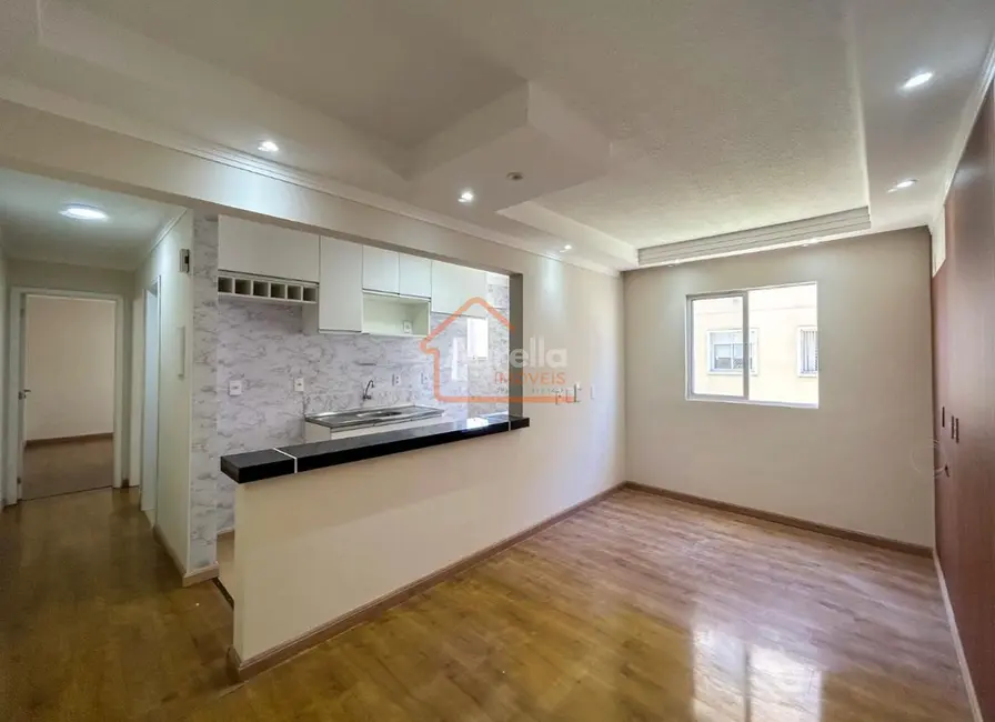 Foto 1 de Apartamento com 2 quartos à venda, 60m2 em Mogi Mirim - SP