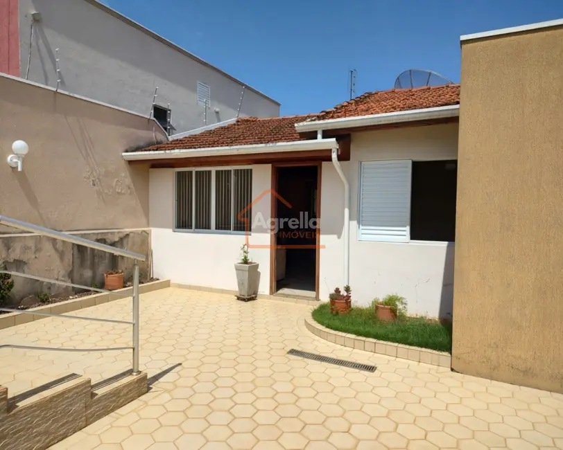 Foto 1 de Casa com 3 quartos à venda, 124m2 em Mogi Mirim - SP