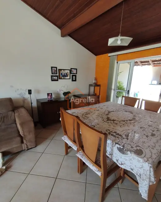 Foto 4 de Casa com 3 quartos à venda, 124m2 em Mogi Mirim - SP