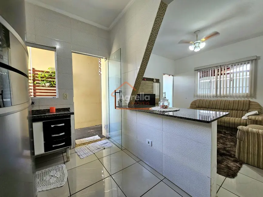 Foto 3 de Casa com 2 quartos à venda, 125m2 em Loteamento Cidade Nova Mogi-Guaçu, Mogi Guacu - SP