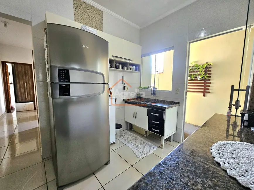 Foto 4 de Casa com 2 quartos à venda, 125m2 em Loteamento Cidade Nova Mogi-Guaçu, Mogi Guacu - SP