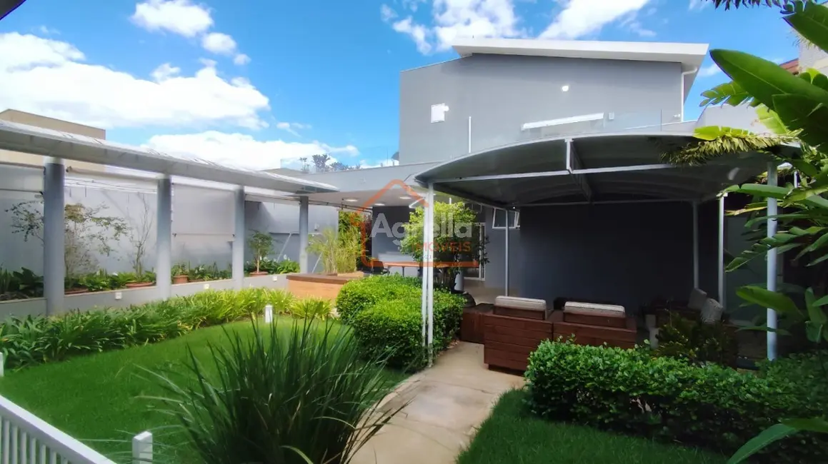 Foto 3 de Casa de Condomínio com 5 quartos à venda, 600m2 em Mogi Guacu - SP