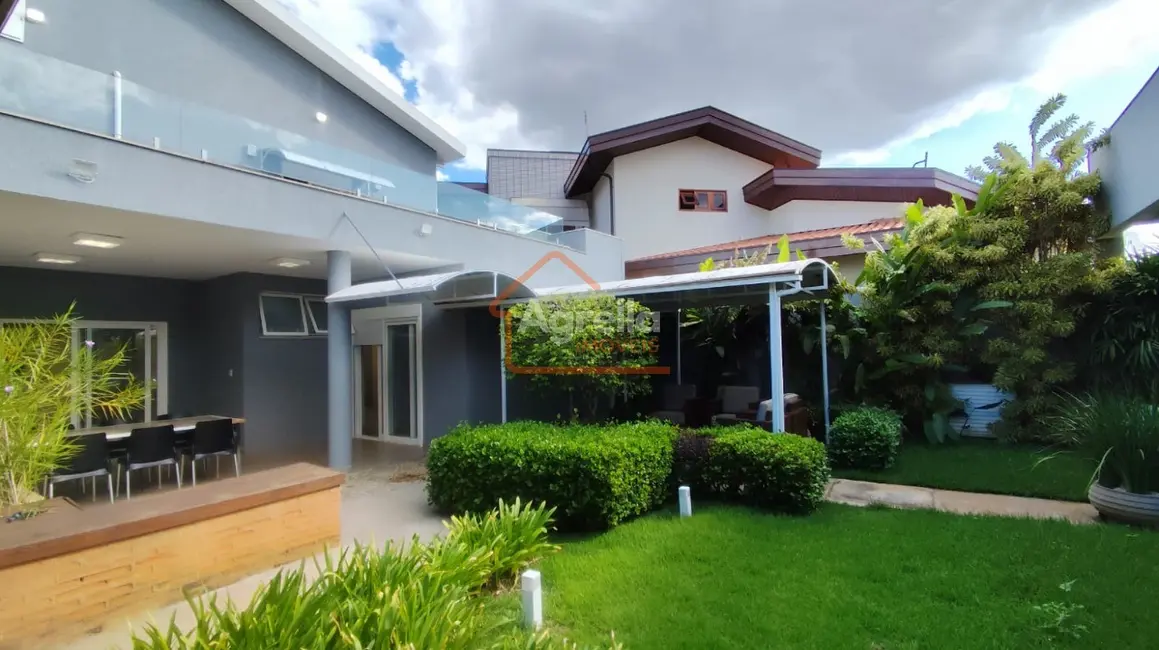 Foto 1 de Casa de Condomínio com 5 quartos à venda, 600m2 em Mogi Guacu - SP