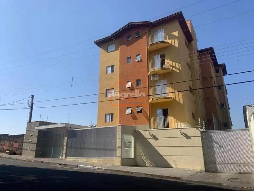 Foto 2 de Apartamento com 3 quartos à venda, 93m2 em Mogi Guacu - SP