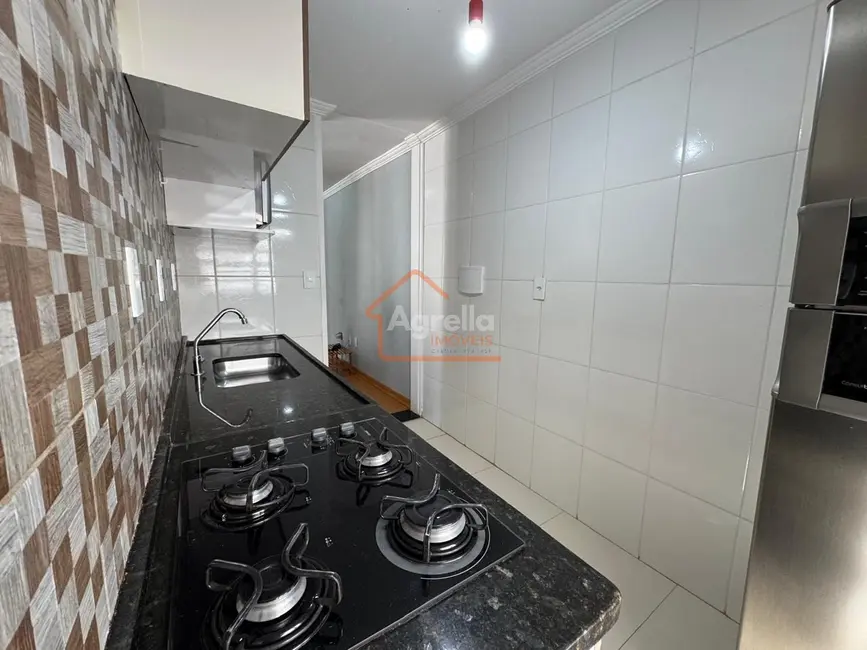 Foto 4 de Apartamento com 2 quartos à venda, 45m2 em Mogi Mirim - SP