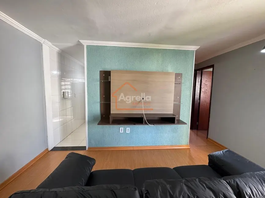 Foto 2 de Apartamento com 2 quartos à venda, 45m2 em Mogi Mirim - SP