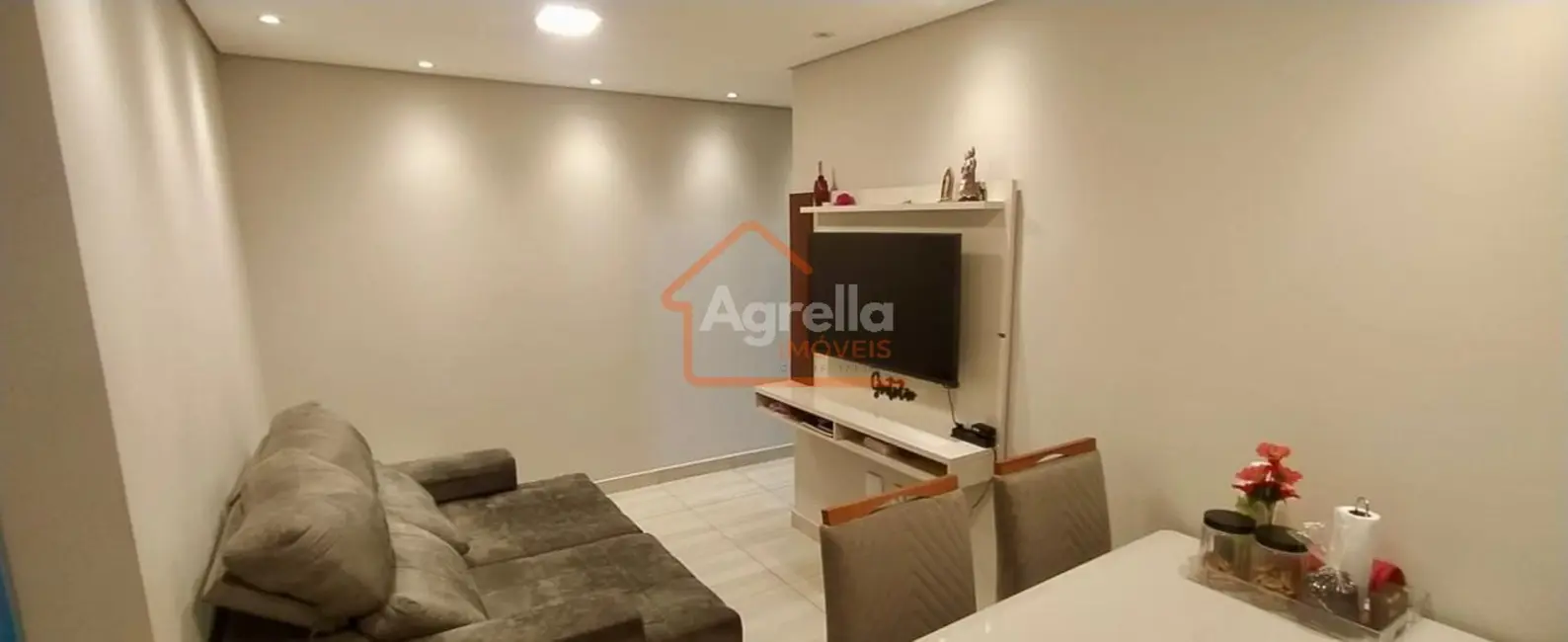 Foto 1 de Apartamento com 2 quartos à venda, 46m2 em Mogi Mirim - SP
