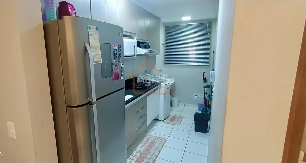 Foto 4 de Apartamento com 2 quartos à venda, 46m2 em Mogi Mirim - SP