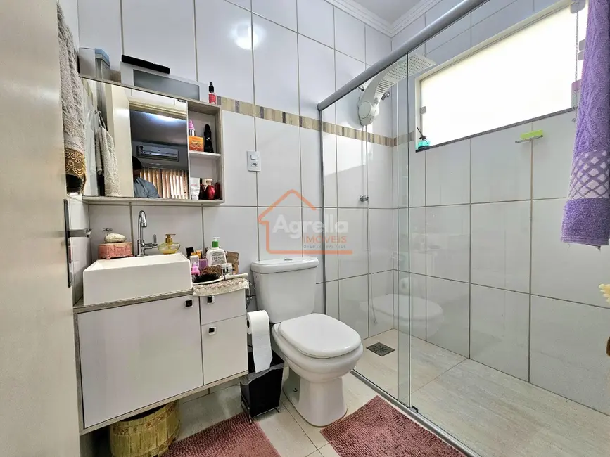 Foto 9 de Casa com 3 quartos à venda, 250m2 em Vila São José, Mogi Mirim - SP
