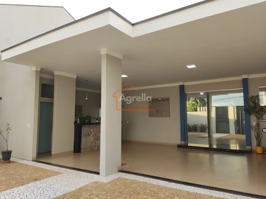 Foto 1 de Casa com 3 quartos à venda, 360m2 em Chácara do Ouro, Mogi Guacu - SP