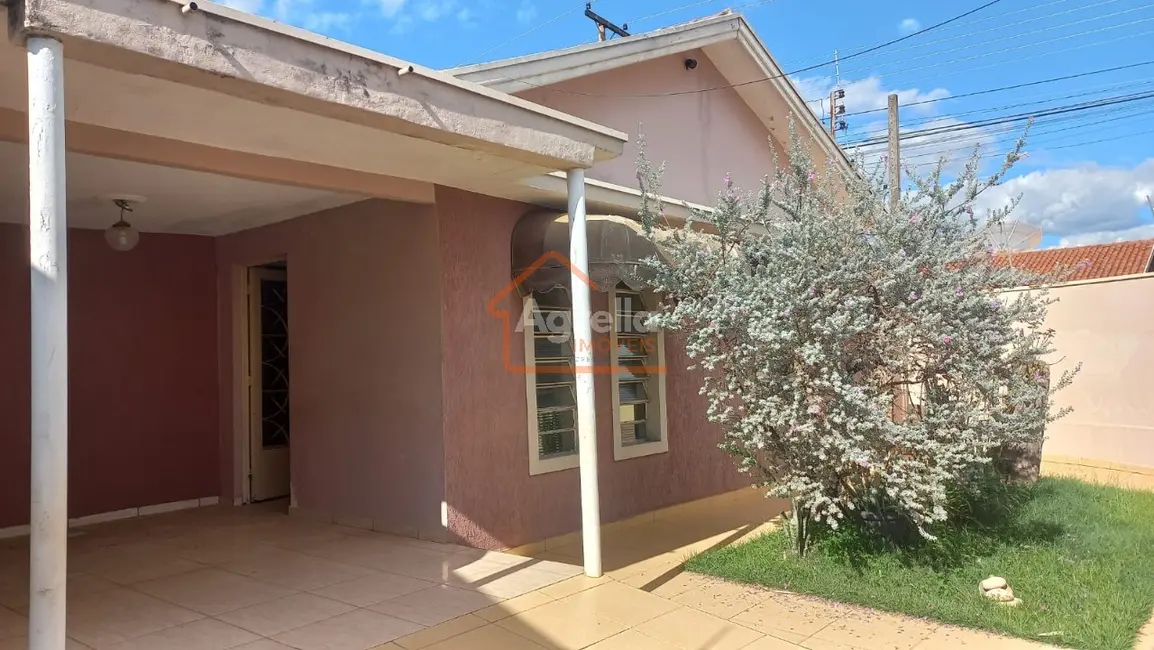 Foto 1 de Casa com 4 quartos à venda, 286m2 em Loteamento Cidade Nova Mogi-Guaçu, Mogi Guacu - SP