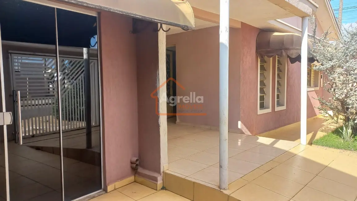 Foto 4 de Casa com 4 quartos à venda, 286m2 em Loteamento Cidade Nova Mogi-Guaçu, Mogi Guacu - SP