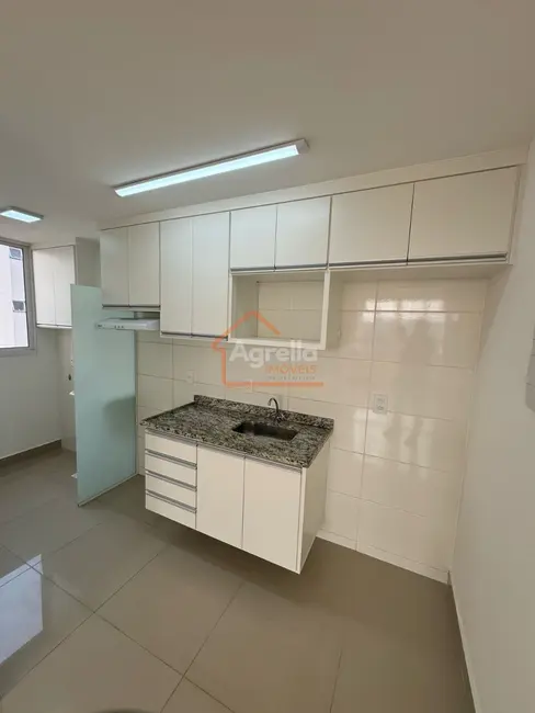 Foto 1 de Apartamento com 2 quartos à venda, 53m2 em Mogi Guacu - SP