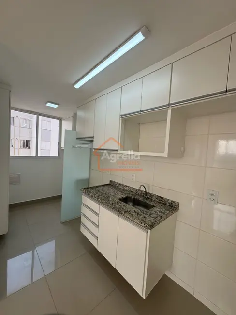 Foto 3 de Apartamento com 2 quartos à venda, 53m2 em Mogi Guacu - SP