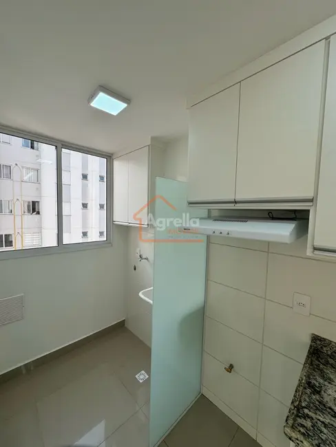 Foto 4 de Apartamento com 2 quartos à venda, 53m2 em Mogi Guacu - SP