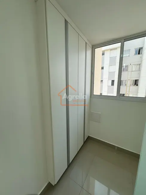 Foto 6 de Apartamento com 2 quartos à venda, 53m2 em Mogi Guacu - SP
