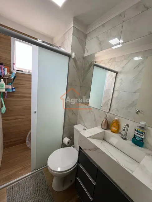 Foto 6 de Apartamento com 2 quartos à venda, 45m2 em Jardim Ipê I, Mogi Guacu - SP