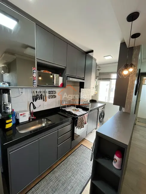 Foto 3 de Apartamento com 2 quartos à venda, 45m2 em Jardim Ipê I, Mogi Guacu - SP