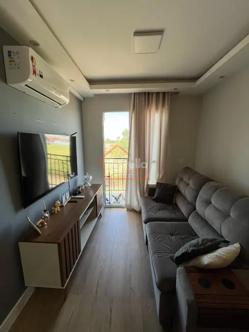 Foto 1 de Apartamento com 2 quartos à venda, 45m2 em Jardim Ipê I, Mogi Guacu - SP