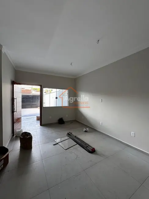 Foto 4 de Casa com 2 quartos à venda, 150m2 em Jardim Jacira, Mogi Guacu - SP