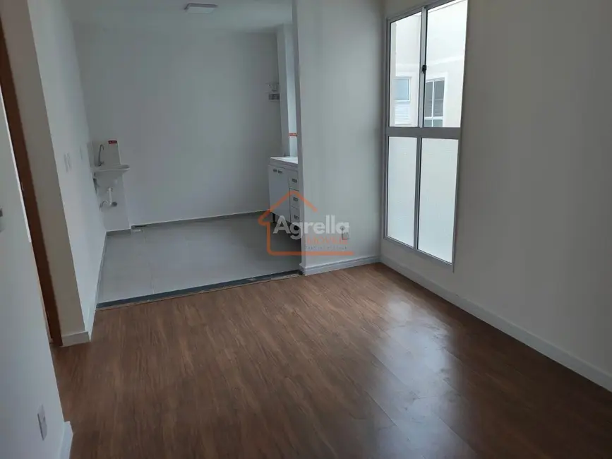 Foto 1 de Apartamento com 2 quartos à venda, 44m2 em Mogi Mirim - SP