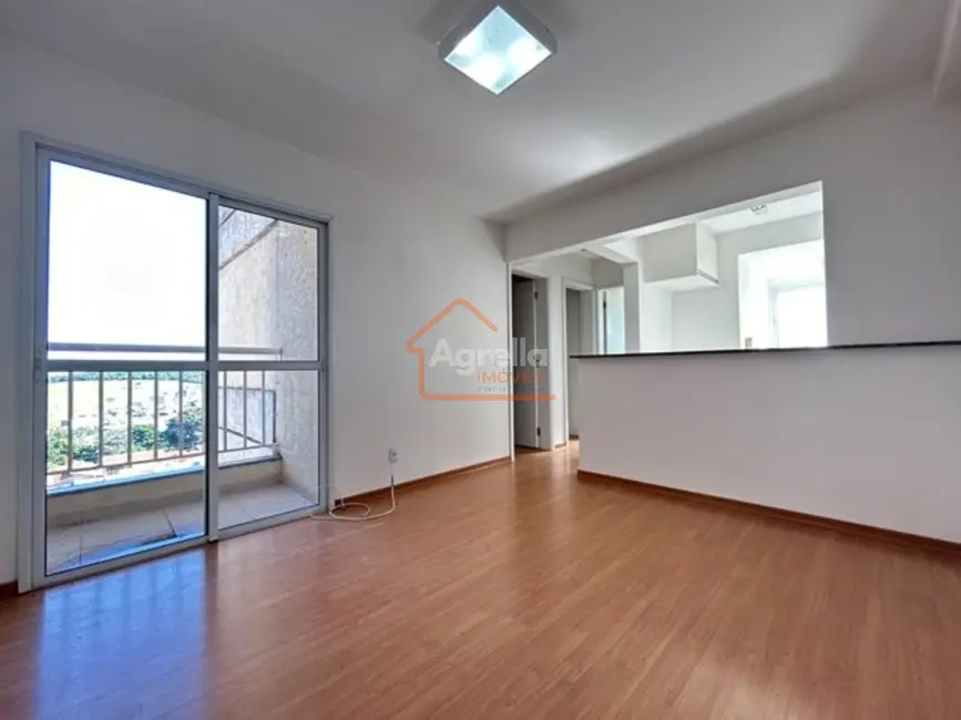 Foto 1 de Apartamento com 2 quartos à venda, 50m2 em Mogi Guacu - SP